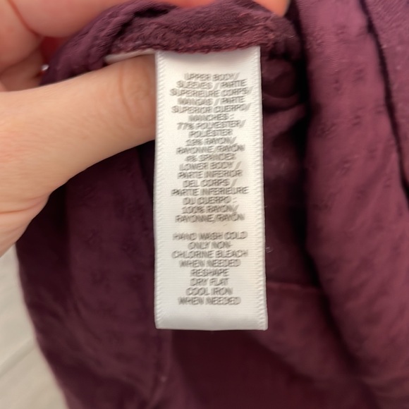 Ann Taylor Loft top - Picture 4 of 4